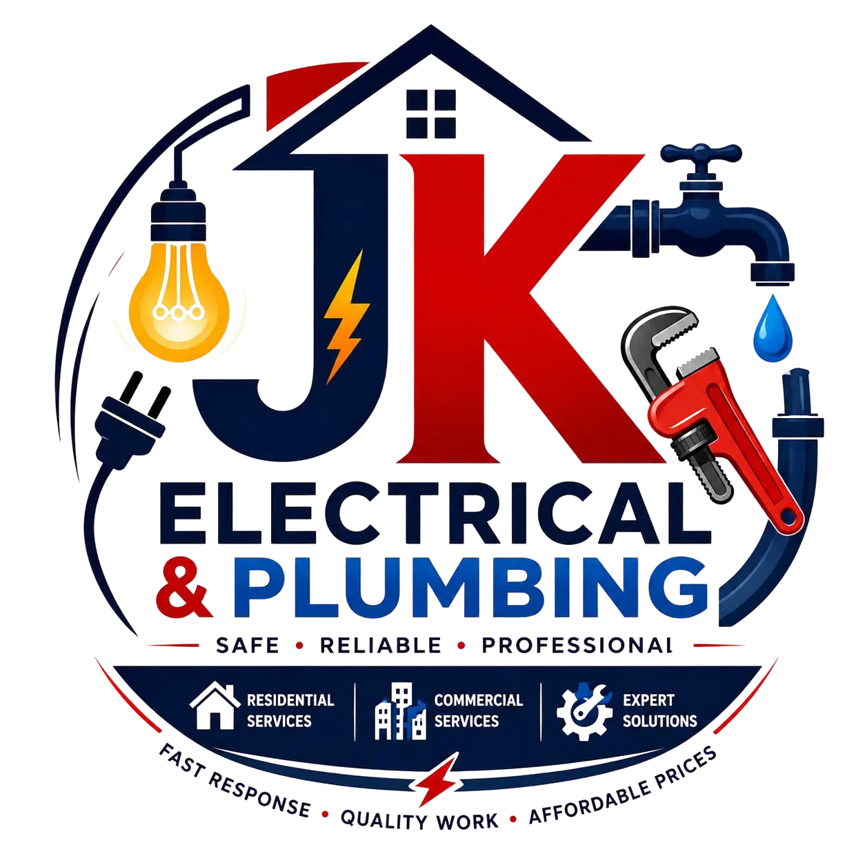 JK Electrical & Plumbing